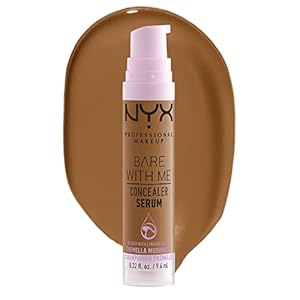 NYX PROFESSIONAL MAKEUP Bare With Me Concealer Serum