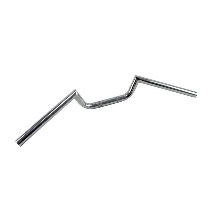 Manillar de moto de 22mm tipo M para transformar su Cafe Racer urbana