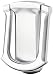 Baldwin 0105.150 Tahoe Door Knocker, Satin Nickel
