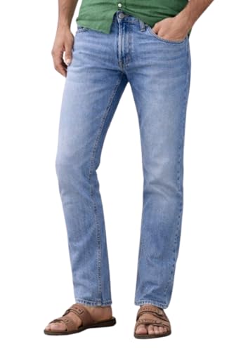 Louis Philippe Men’s Slim Fit Stretch Denim Jeans – 50% Off, Premium Wash, Authentic Twill – ₹1279
