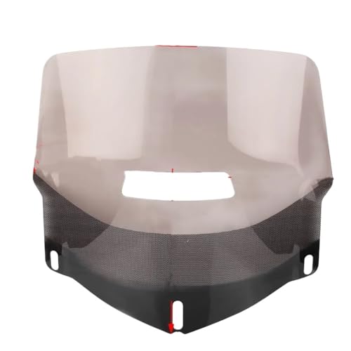 Pare-brise de moto pour Goldwing GL1800 réduit la fatigue et le vent avant