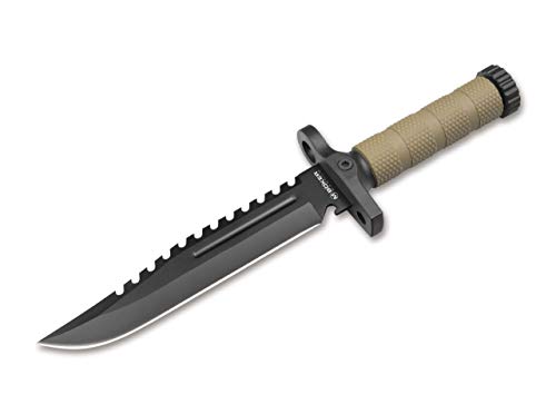 Magnum BÖKER M-Spec Survival Knife Outdoormesser
