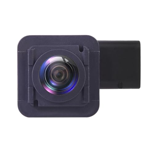 Image of Rear View Backup Camera Replacement for Ford F250 F350 F450 F550 Super Duty 2017-2022 6.2L 6.7L 7.3L Back Up Camera Replaces# JC3T-19G490-AD JC3T19G490AD (Just for 6pin Plugs)
