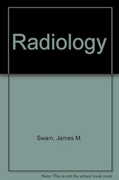 Hardcover Radiology Book