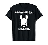 Kendrick Llama T-Shirt Funny With Llama