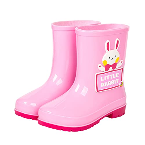 Children Cute Cartoon Fashion And Non Slip Rain Boots Rain Boots Soft Bottom Fashion Rain Boots Toddler Slip on3