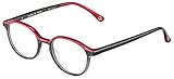 etnia barcelona vintage collection Nicht Polarisiert Brillen Etnia Barcelona ANVERS 20 Black Fuchsia 48/19/140 Unisex