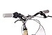 Bicicleta de ciudad para niñas de 60,96 cm con 7S Shimano TX...