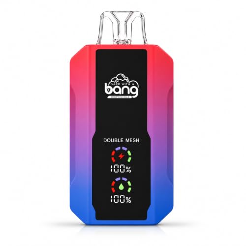 BANG 25000 puffs �j�R�p�t �m���j�R�`�� �g���̂� �d�q�^�o�R �����^�� �V�[�V�� ���� �x�C�v �y�� VAPE ��e�ʃ��L�b�h 650��Ah Type-C�[�d�� LED�X�N���[�� 25000��z�� (�u���[�x���[���Y�x���[)