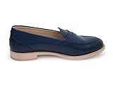 tods schuhe herren Futter: Leder, Gummi Tod\'s Mokassin Damen Blau XXW0VK0L100D90U616 Schuh Collge Blau, 35 MainApps