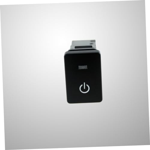 Interruptor de botón pulsador led Mobestech para sustitución de mandos en Ralink 6