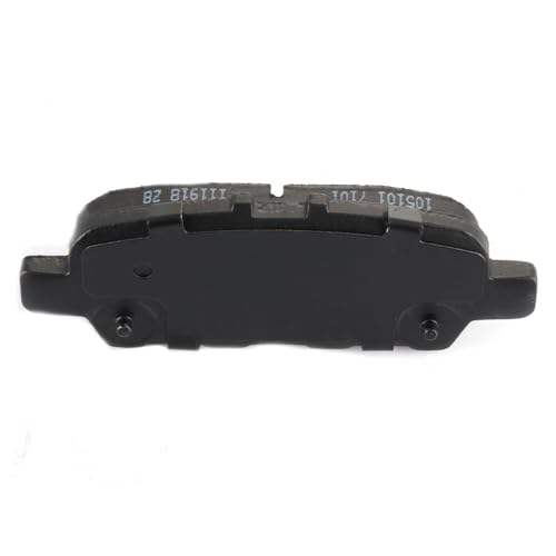 Image of ECCPP D1393 Ceramic Disc Brake Pad Set For Nissan For Pathfinder 2013-2020