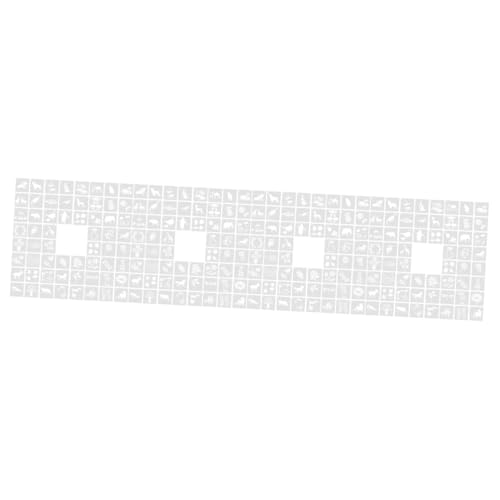 Generic Gev[g fUC @\ XeV ؍ޔR DIYNtgp 蔲^ vX`bN JԂgp\ ǉ搧x (10.00X10.00X0.10CMx4pcs,zCg×4)