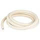 Labasics Vakuum Gummischlauch, 12 mm AD 8 mm ID Vakuumschlauch Naturkautschukschlauch für Vakuum, 8 x 12 mm Passend für Labasics Glaswaren Laborgeräte, 3 Meter