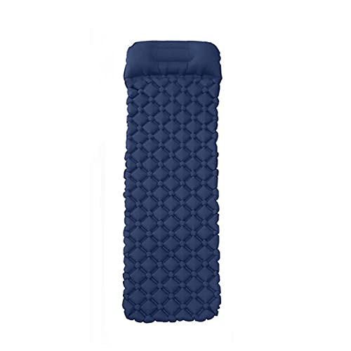 Materasso da campeggio tappetino da campeggio esterno ultraleggero materasso autogonfiabile tappetino per tenda da trekking cuscino ad aria portatile materassino impermeabile (colore: B,