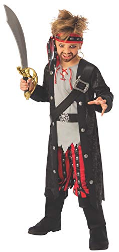 Rubie's Opus Collection Swashbuckling Boy Costume, Large