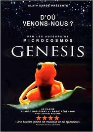 Genesis [DVD]