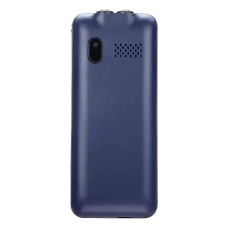 Image of Ringme R1 PRO 2183 Keypad Mobile Phone 32 MB RAM 4.5 cm (1.77 inch) Display 0.3MP Rear Camera, Long Lasting 1000 mAh Battery Basic Mobile Phones (Blue, Black)