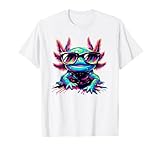 Axolotl Kleidung & Zubehör für Jungen und Mädchen