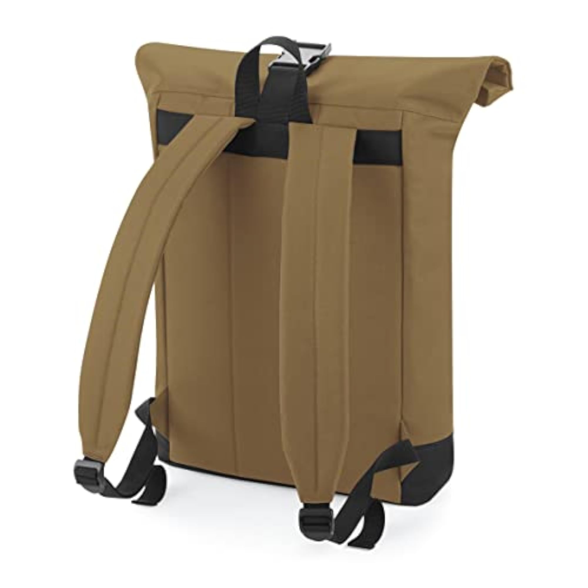 Roll Top Backpack, Versatile and Durable