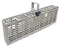 Compatible with Whirlpool W11158802 Dishwasher Silverware Basket