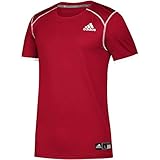  adidas Finalizer Jersey-Men\'s Lacrosse XL Power Red