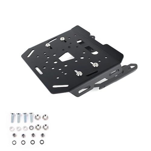 Porte-bagages arrière moto support sacoche Husqvarna Svartpilen 401 250 2020-2023