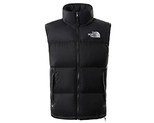 The North Face 1996 Retro Nuptse Chaleco para hombre R Tnf Black M
