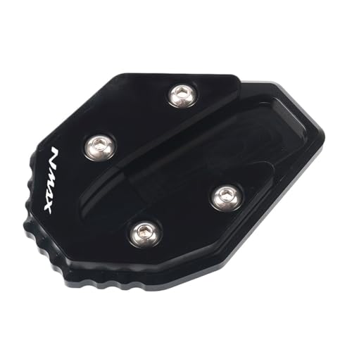 Extension béquille latérale CNC NMAX 125 155 support moto - 4