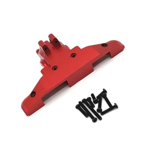 Couvercle boîte vitesses SCY C8805 métal pour réparer et renforcer votre RC