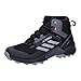 Produktbild adidas Herren Terrex Swift R3 Mid GTX Wanderschuhe, Core Black Grey Three Solar Red, 44 2/3 EU
