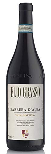 ELIO GRASSO Vigna Martina Barbera d'Alba 2022
