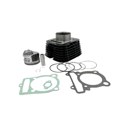 Kit cylindre JS400 solution fumée bleue et perte puissance quad - 2
