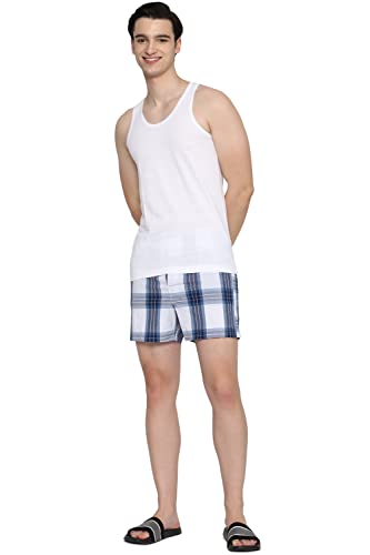 Image of Peter England Men Cotton Regular Fit Vest