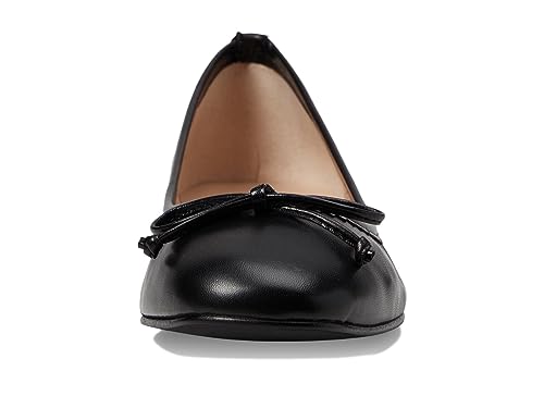 French Sole Jasmine - Flats for Women - Closed Toe - Rubber Outsole - Leather Lining - Microfiber Footbed2