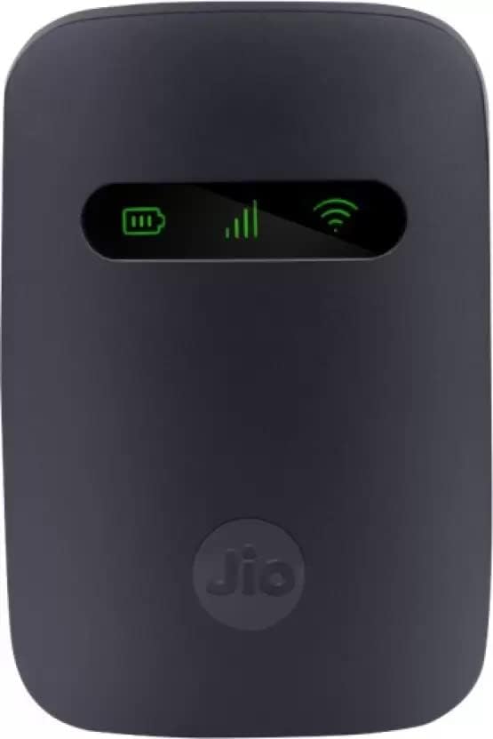 Brandroot Jiofi Data Card 4G WiFi Dual_Band Hotspot Support only Jio