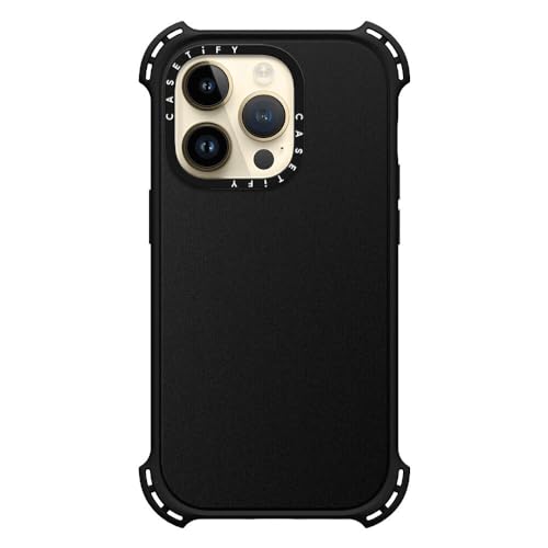 Coque iPhone 14 Pro antichoc MagSafe CASETiFY Bounce housse de protection