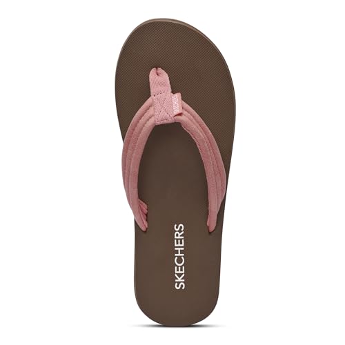 Image of Skechers Womens COURTWALD INDIA Slip-on Slipper