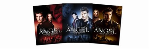 Angel - The Complete Seasons 1-3