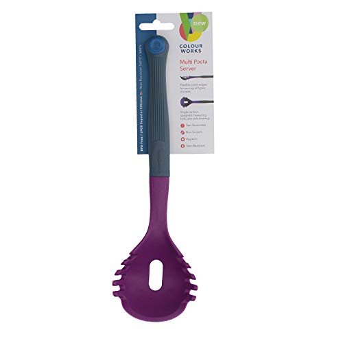 COLOURWORKS CWBRSPAGPUR Cucchiaio Multiuso per