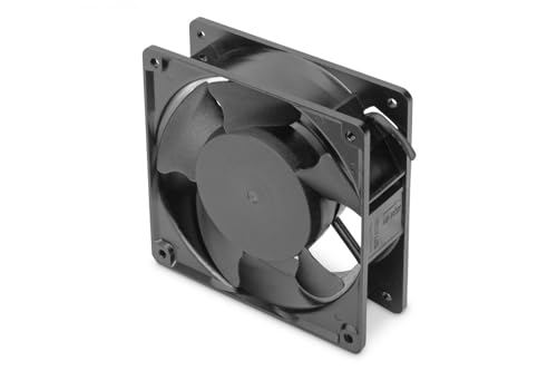 Funge da ventilatore sostitutivo per le unità di ventilazione DIGITUS