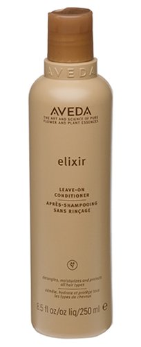 Amazon Com Aveda Elixir Leave On Conditioner 8 5 Ounce Bottles Pack Of 2 Hair Conditioners And Treatments Beauty Personal Care