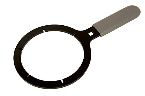 Clé à filtre diesel Lisle 61140 pour l'entretien régulier des Ford Transit