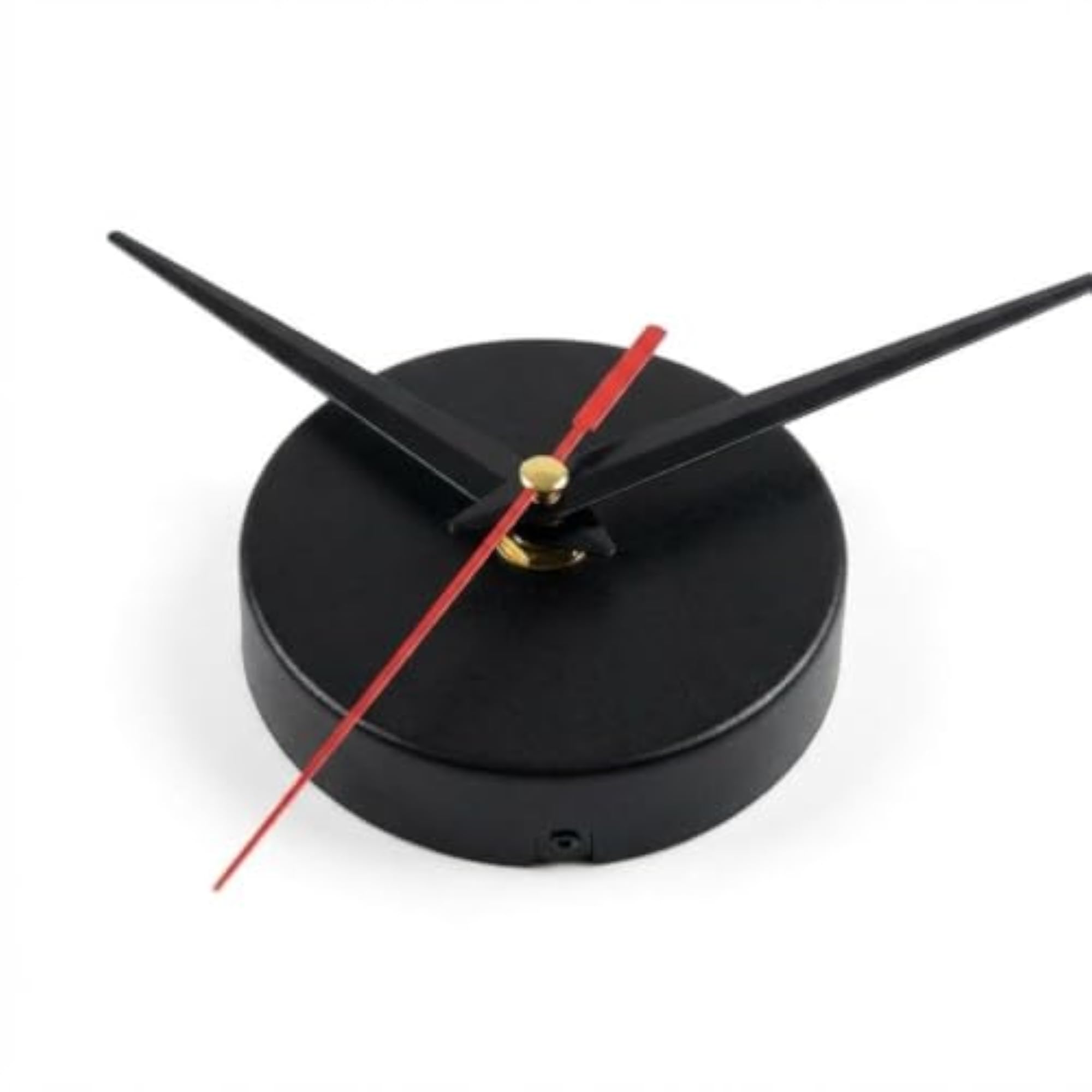 3D Acrylic Digital Wall Clock, Luminous Silent Movement