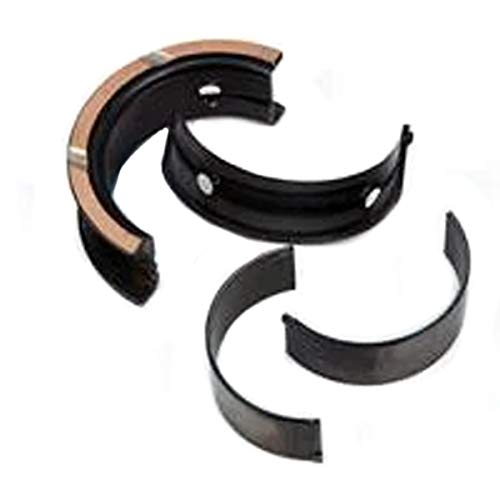ACL Bearing 5M2747H-STD Standard Size High Performance Main Bearing Set (Nissan KA24DE Inline 4), 1 Pack