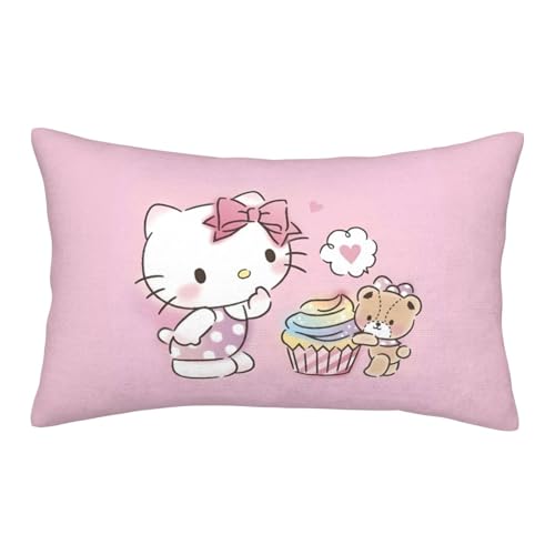 キティ　枕カバー　ピロケース　ピンク　レア キティ 枕カバー ピロケース ピンク レア キティ 枕カバー」の