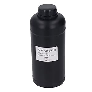 Evtscan Żywica 3D 1000 ml Zielona