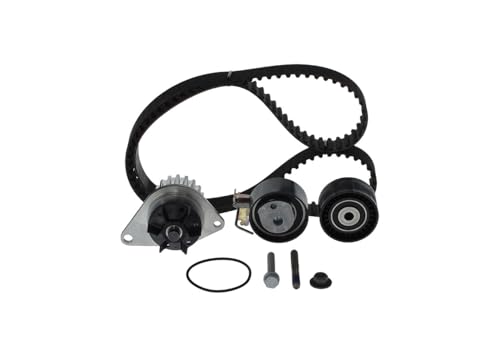 Pompe à eau et courroie distribution Bosch 1987946480 pour stopper les bruits moteur Peugeot