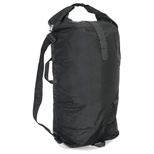 Bach Cargo Bag Expedition, 80 Liter, Black