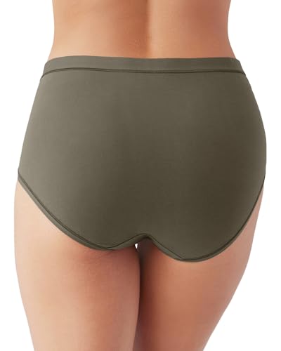Image of Wacoal Understated Cotton Brief